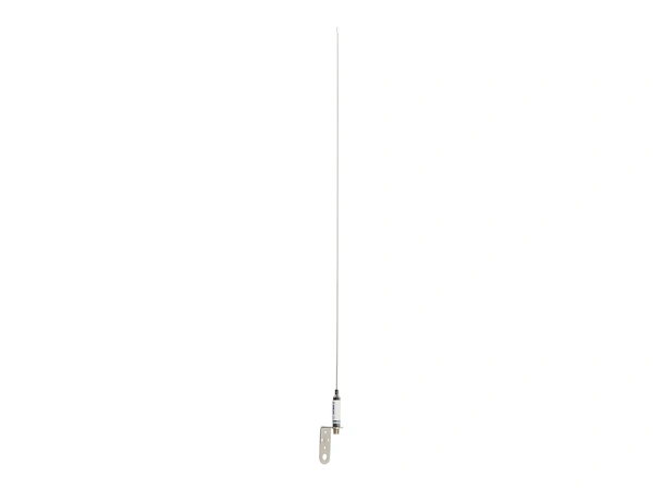SCOUT VHF  stål antenne 1,0 m - sett 3Db Komplett sett med 20m Kabel